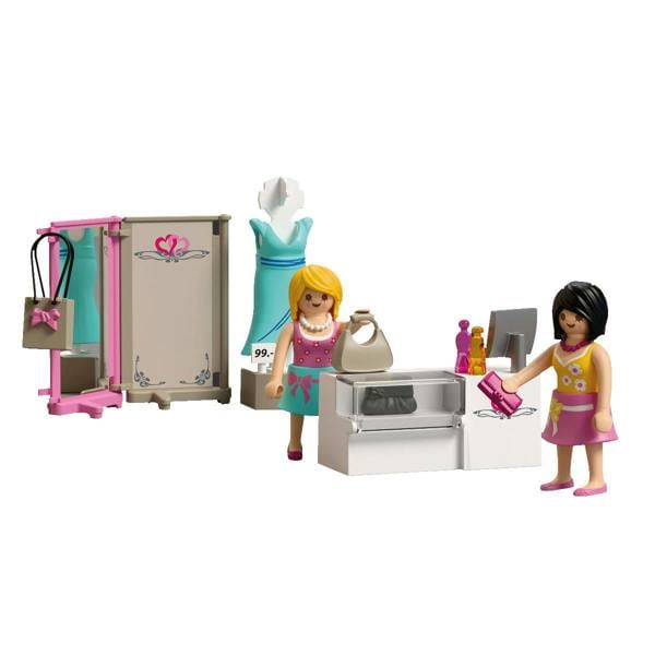 Playmobil Fashion Boutique - 72081 Playset