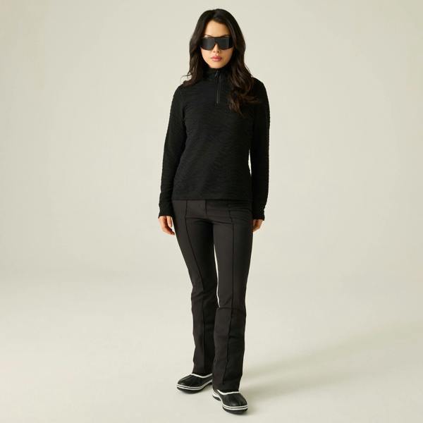 Dare 2B Womens/Ladies Glamorize IV Midlayer - Black - 