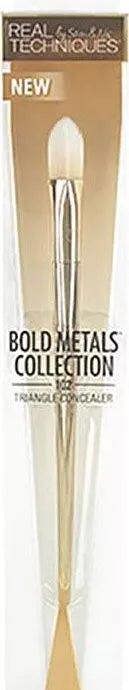 Real Techniques Bold Metal 102 Triangle Concealer Brush
