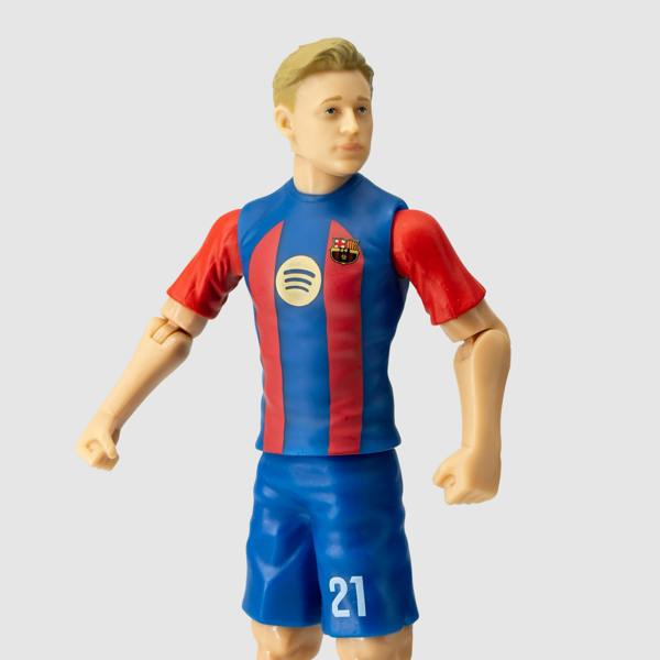 Banbo | De Jong Barcelona Fully Articulated Figurine