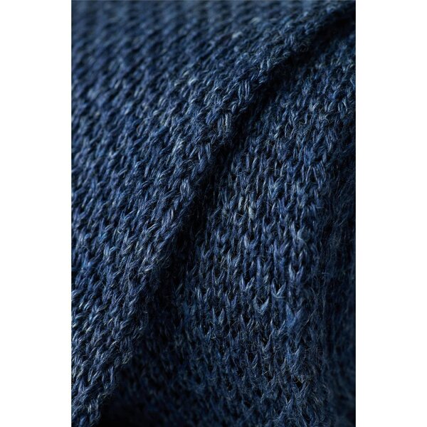 Ted Baker Denim Knitted Linen Tie