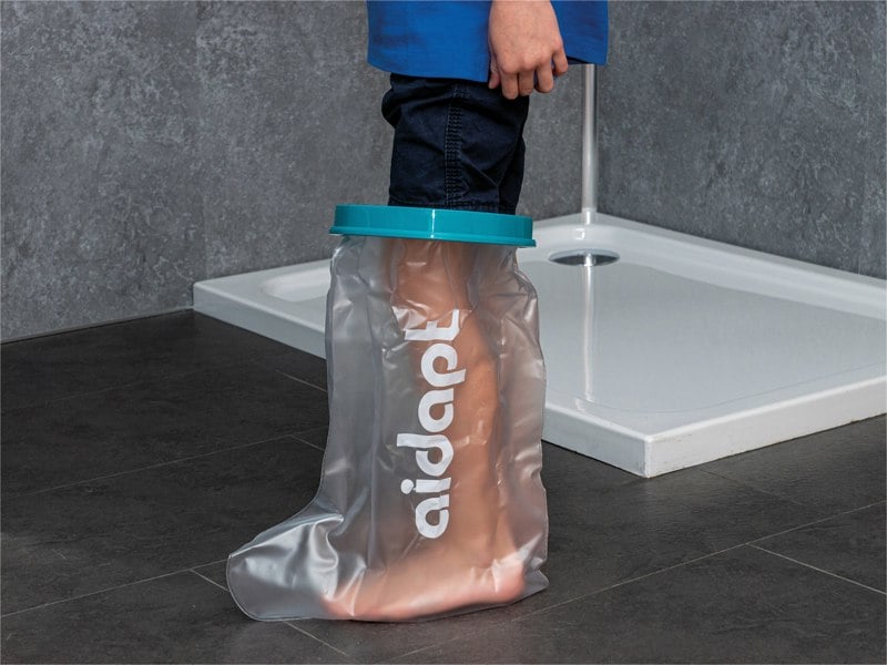 Aidapt Kids Short Leg Cast Protector