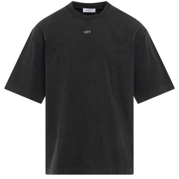 Off-White Bacchus Skate Fit T-Shirt - Black