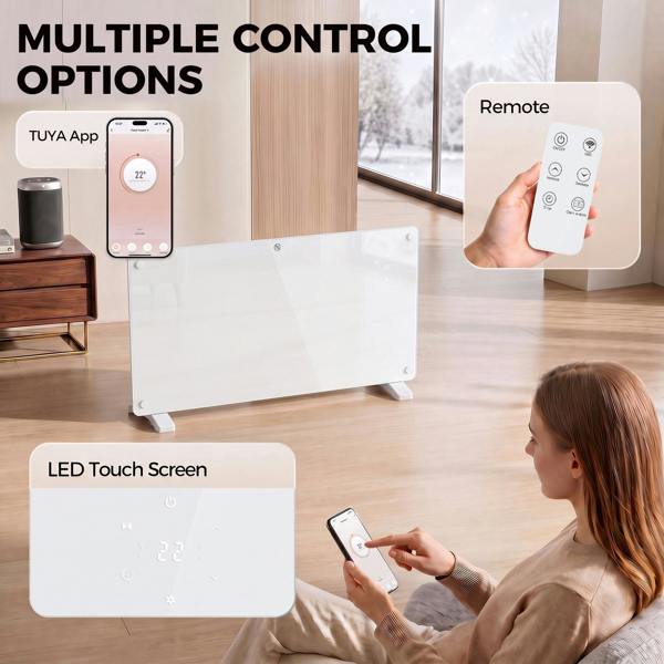 Dual-use Heater