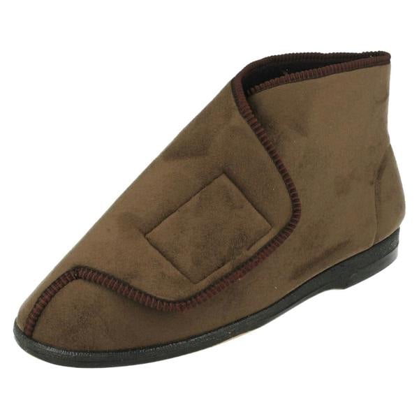 Balmoral Mens Balmoral Boot Slippers VB K4299