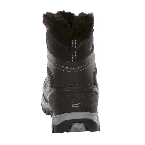 Regatta Womens/Ladies Hawthorn Evo Walking Boots - Black/Granite