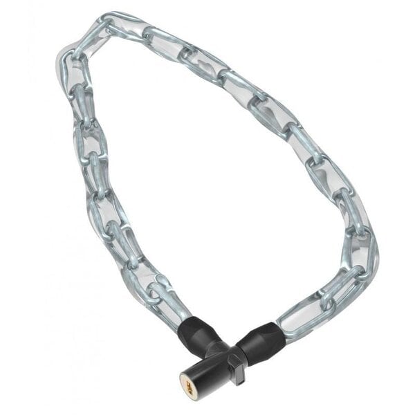 Onguard 80cm x 4mm Bike Bicycle Key Operated Chain Lock