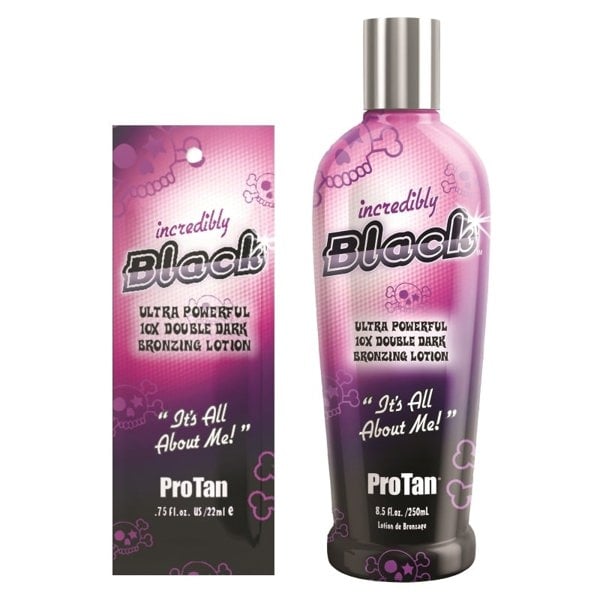 Pro Tan Incredibly Black Bronzer