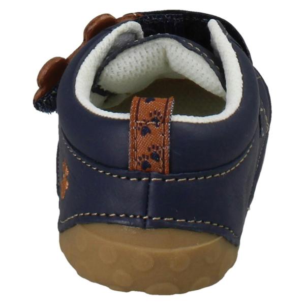 Start-rite Boys Startrite Pre Walker Cruiser T Bar Shoes Bear Hug