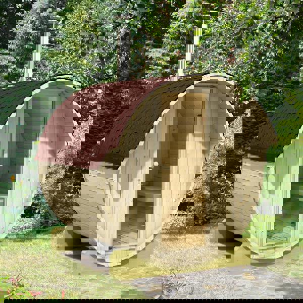 Stjarna Barrel Sauna 220