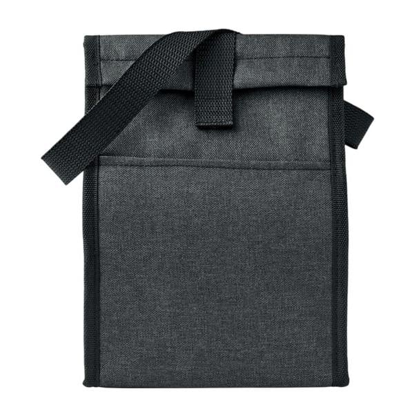 MidOcean Bobe RPET Lunch Bag - Black - 