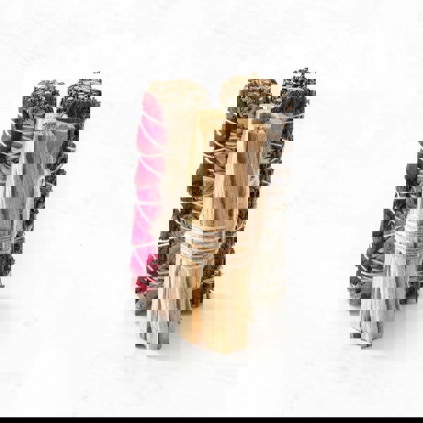 Myga Earth’s Smudge Ritual Gift Set – Cleanse, Ground & Uplift