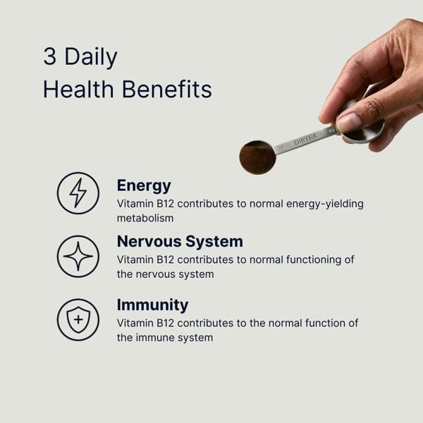 DIRTEA Chaga Mushroom Powder