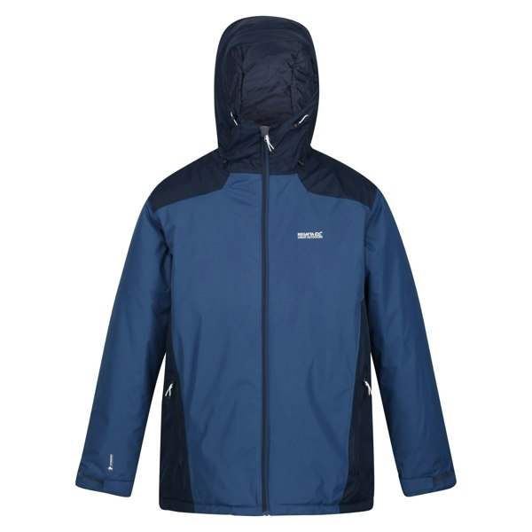 Regatta Men's Thornridge II Insulated Jacket - Admiral Blue/Navy