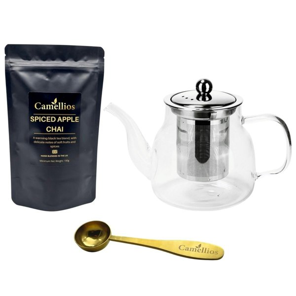 Loose Leaf Tea Set (Sold Out) - Camellios