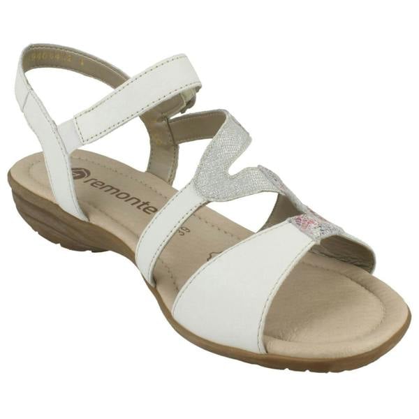 Remonte Ladies Remonte Heeled Strappy Sandals R3651