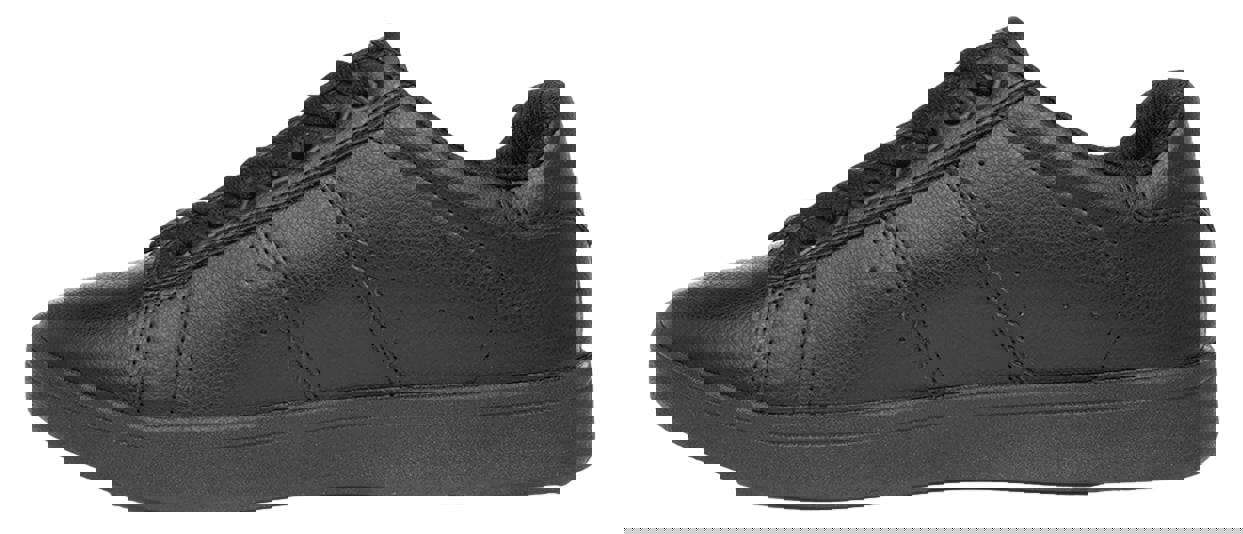 Original Penguin Steadman Mens Casual Smart Lace Up Trainers