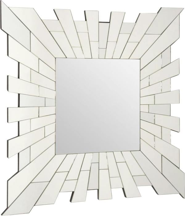 Pagazzi Lighting DARLINGTON 60X60CM SILVER MIRROR