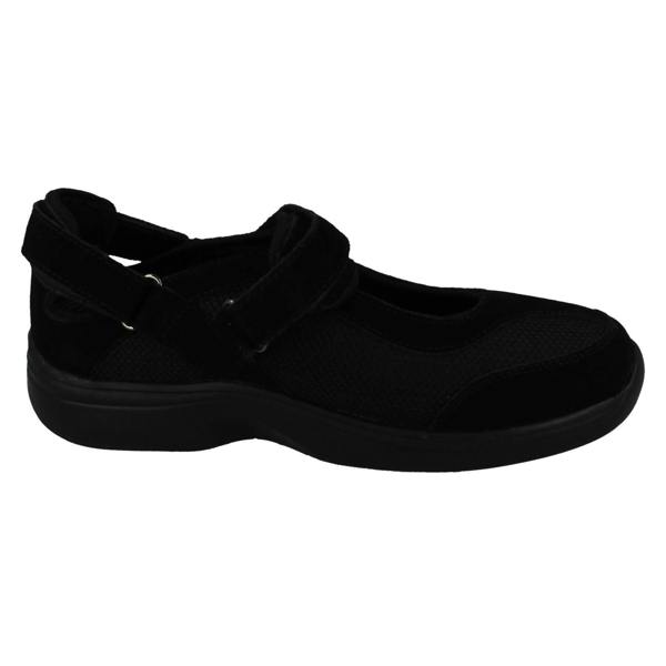 Padders Ladies Padders Adjustable Back Shoes Betty