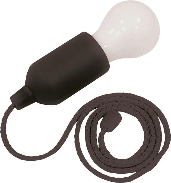 St Helens Home and Garden Battery Operated LED Hanging Pull Light