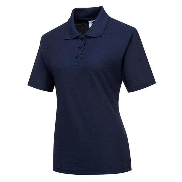 Naples Women's Polo Shirt S/S Portwest