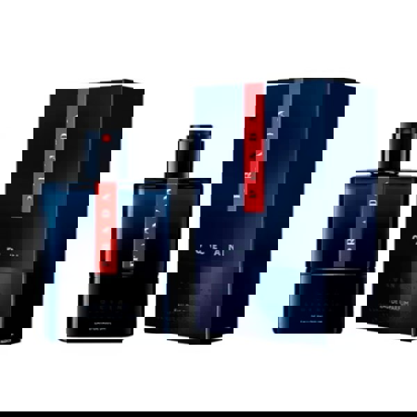 Prada Men's Aftershave Prada Luna Rossa Ocean Eau de Parfum Mens Aftershave Spray (50ml, 100ml)