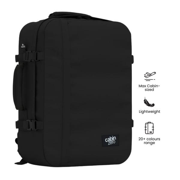 CabinZero Classic Cabin Backpack 44L