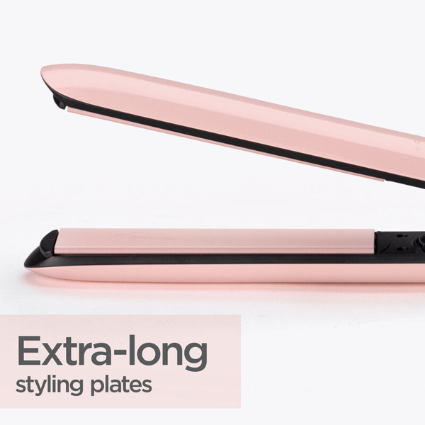 BaByliss 2498U Rose Blush Straightener