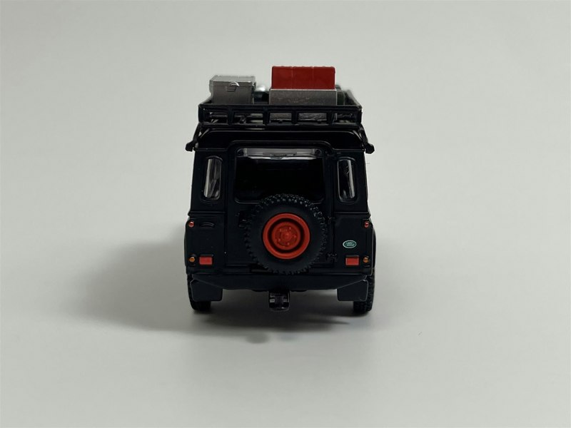 Mini GT Land Rover Defender 110 Mobile Brigade Corps 1:64 Scale Mini GT MGT00522R