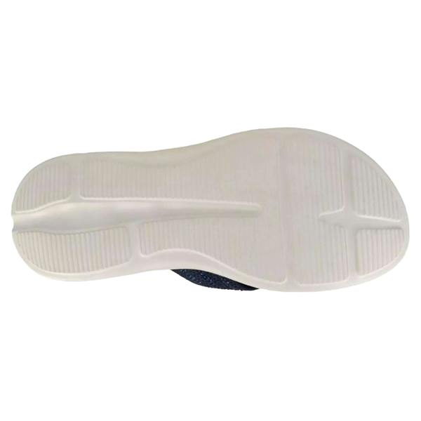 Cipriata Womens/Ladies Elina Mule Sandals - Navy Blue - 