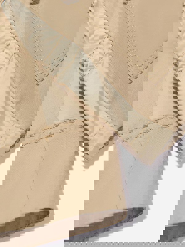 Moncler Enfant Girls Graie Jacket in Beige