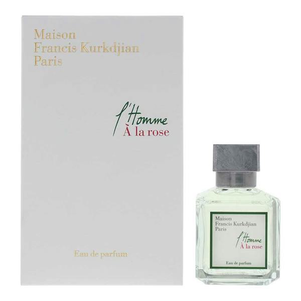 Maison Francis Kurkdijan L'homme A La Rose Eau De Parfum 70ml Spray for Him