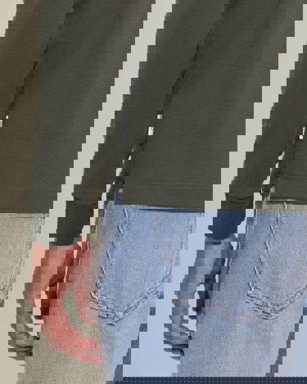 Larsson & Co Vester - Long Sleeve Jersey Polo Shirt