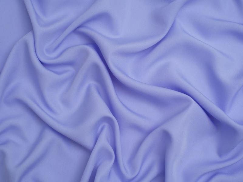Minerva Core Range Minerva Soft Touch Crepe Fabric - Plain Design Dressmaking Fabric, 110 cm / 44" Wide - per metre