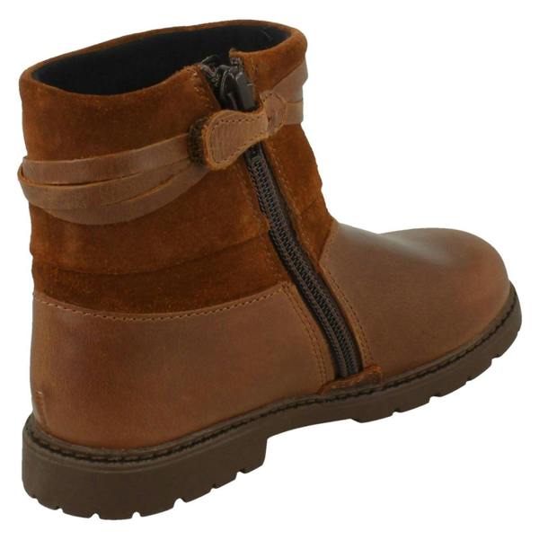 Start-rite Girls Startrite Casual Ankle Boots Whisper