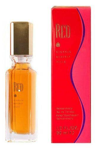 Giorgio Beverly Hills Red 30ml Eau De Toilette EDT Spray For Her