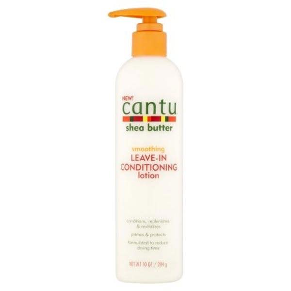 Moisturizing leave-in conditioner with shea butter by Cantu 10oz