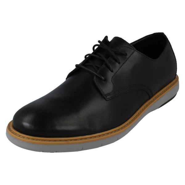 Clarks Mens Clarks Casual Lace Up Shoes Draper Lace