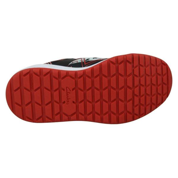 Clarks Childrens Clarks Casual Trainers Aeon Pace T