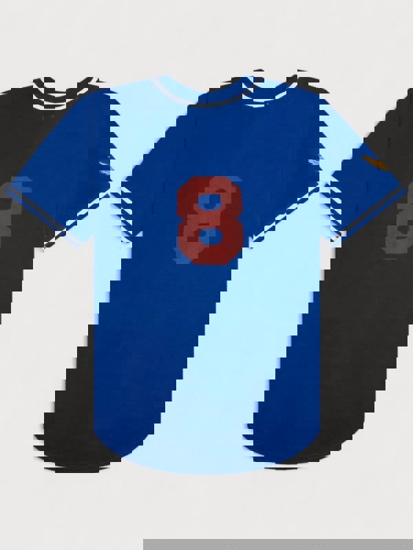 Gallery Dept. Echo Park Baseball Jersey Navy - Supplied FashionGallery Dept.