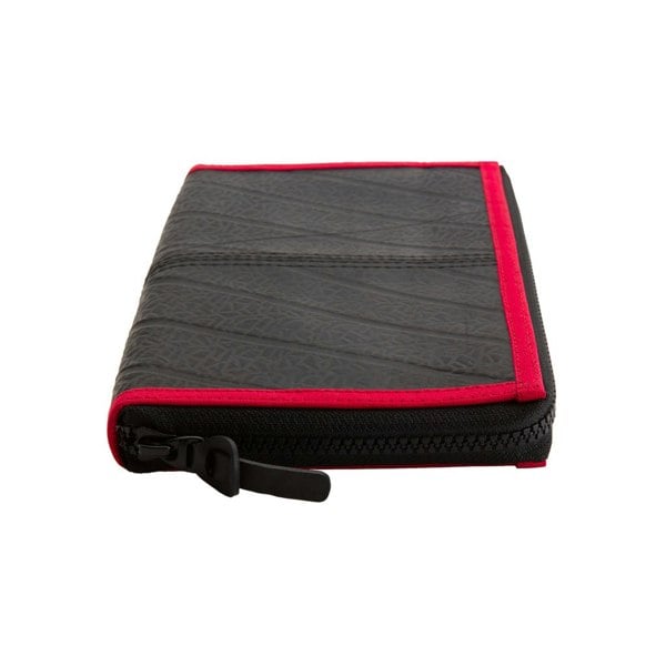 Serra Recycled Rubber Vegan Travel Organiser (available in 3 colours) by Paguro Upcycle