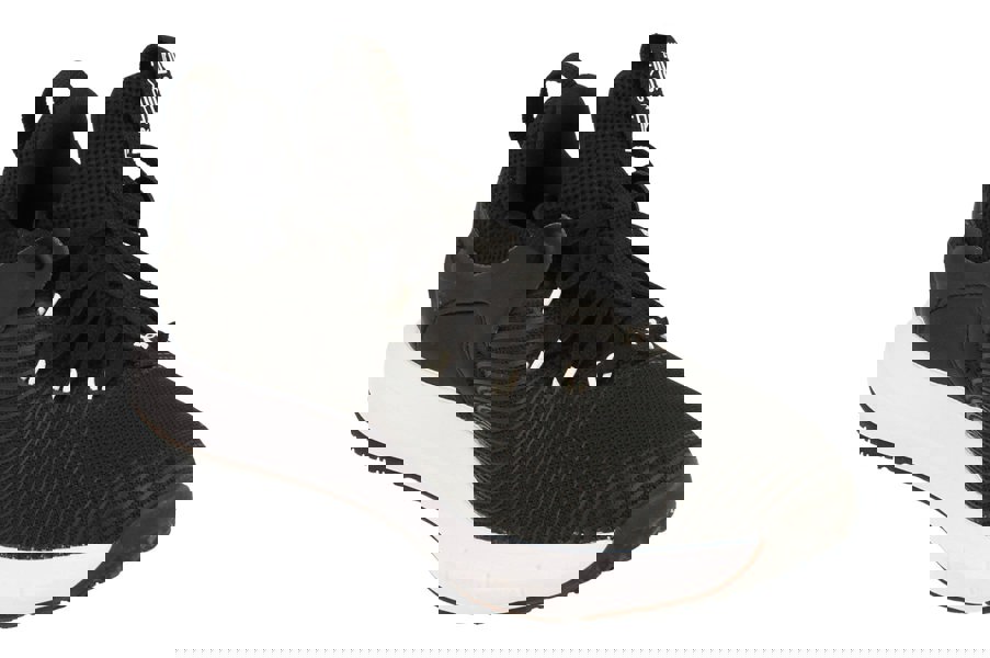 Under Armour Womens Hovr Rise 3023010  001 - White Black 001 - Photo 3