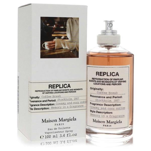 Maison Margiela Replica Coffee Break EDT 100ml 100 ml