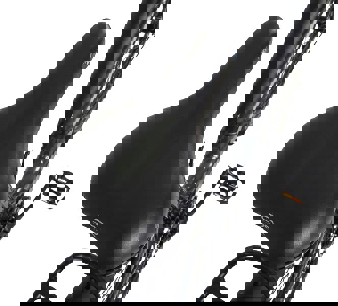 Dawes Scenic Low Step Electric Hybrid Bike