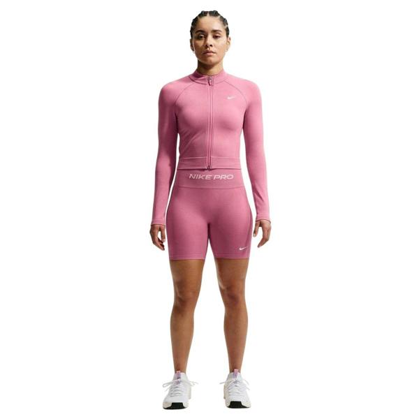 Nike Womens/Ladies Performance Shorts - Peony - 
