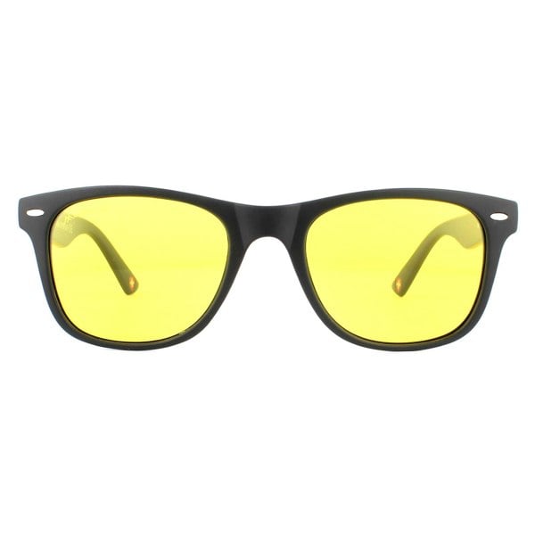 Montana Night Driving Sunglasses MP10Y A Turtle Yellow Polarized