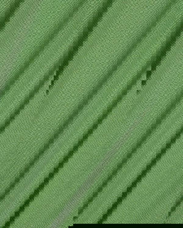 Lacoste Classic Fit L.12.12 Mens Short Sleeve Polo Shirt - Lamb's Lettuce 02M