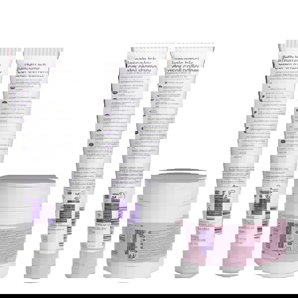 Sekoa Shampoo Conditioner Leave-In Conditioner