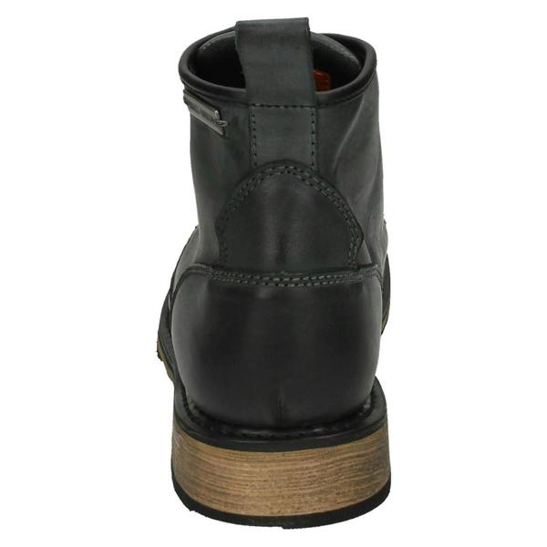 Harley Davidson Mens Harley Davidson Lace Up Ankle Boots Joshua
