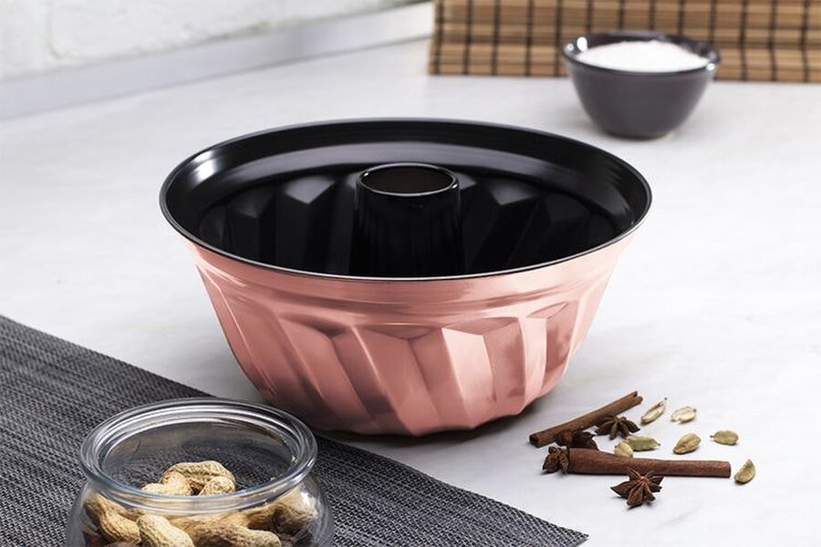 Berlinger Haus Bundt Berlinger Haus BH-6465 I-Rose Collection